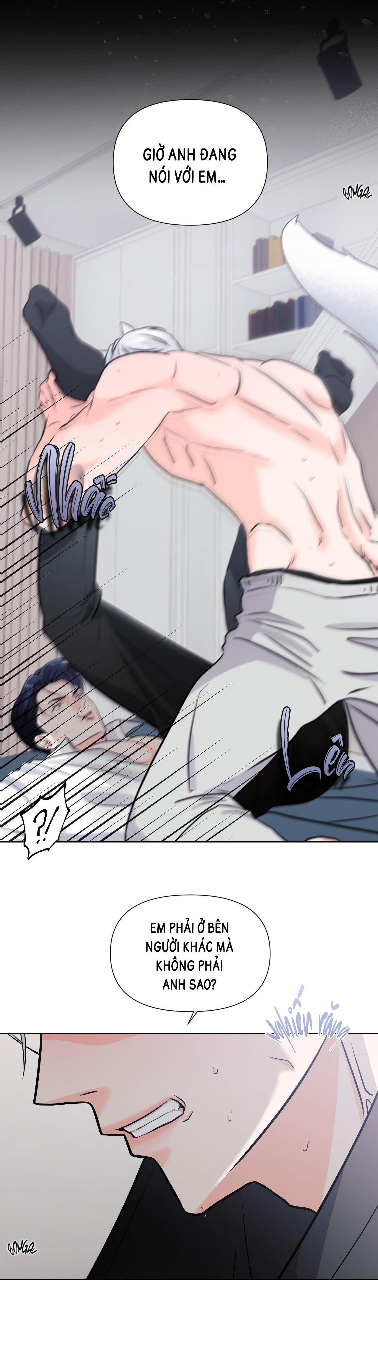 Nuôi máy DẬP từ nhỏ Chapter 5 18++ - Trang 2