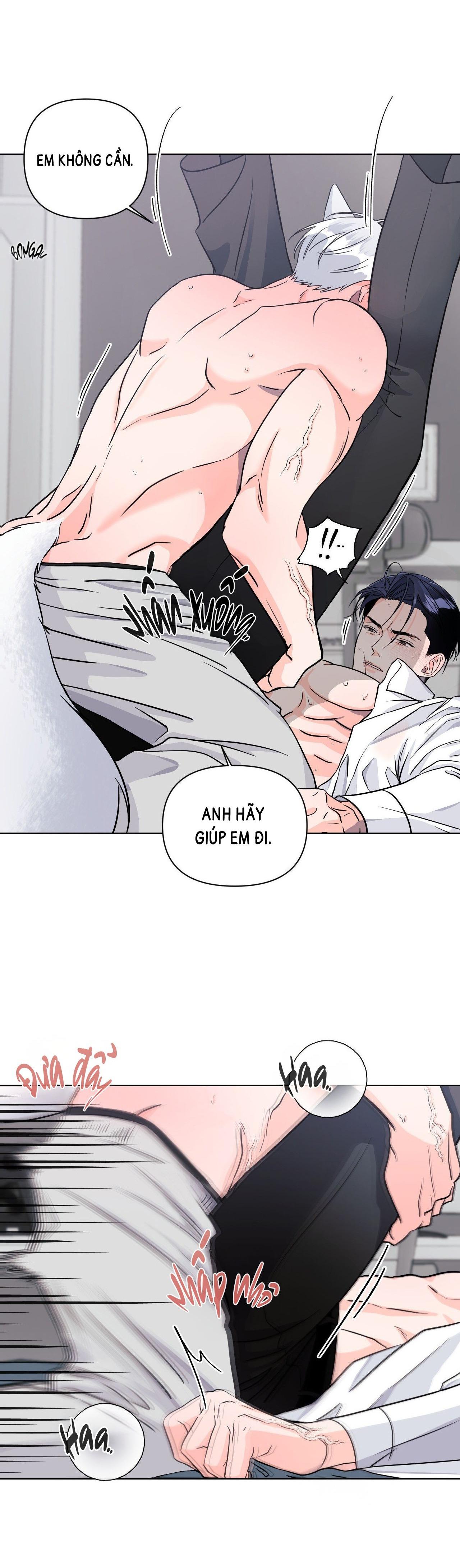 Nuôi máy DẬP từ nhỏ Chapter 5 18++ - Trang 2