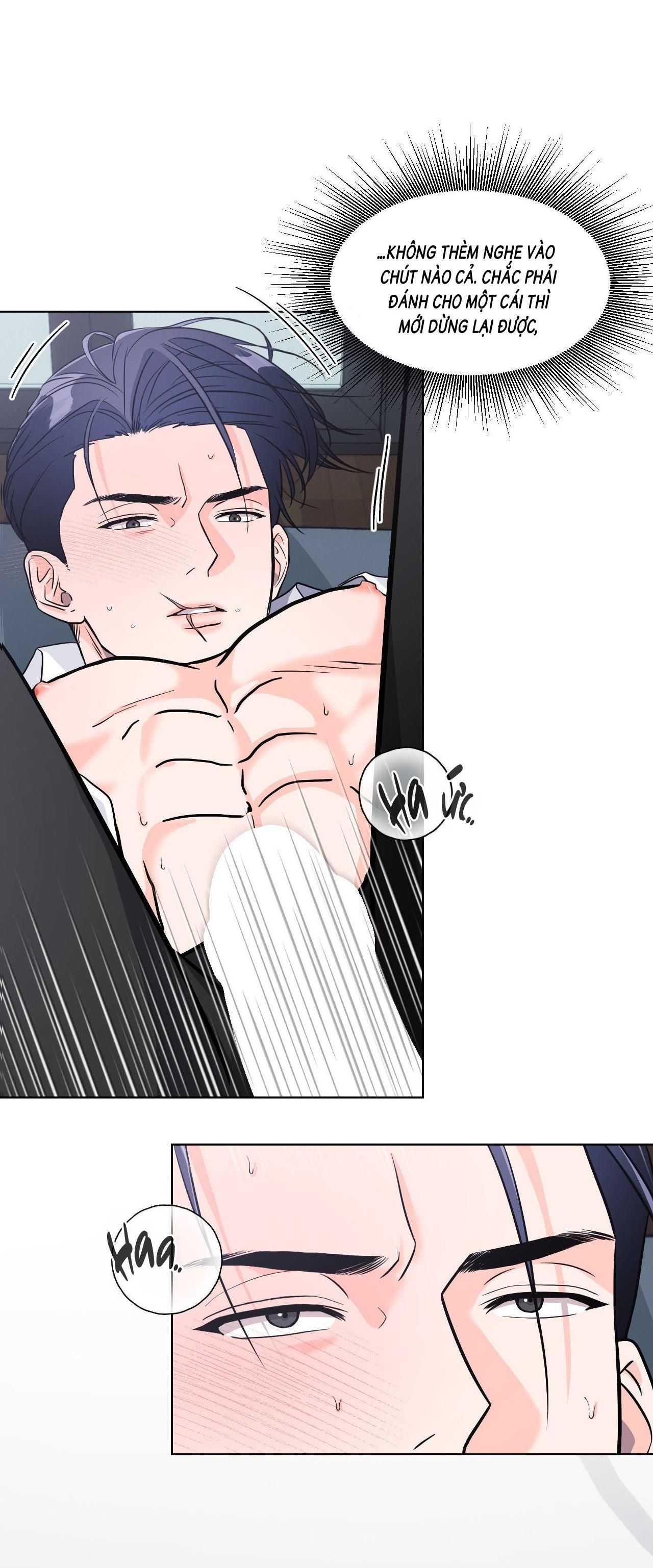 Nuôi máy DẬP từ nhỏ Chapter 5 18++ - Trang 2