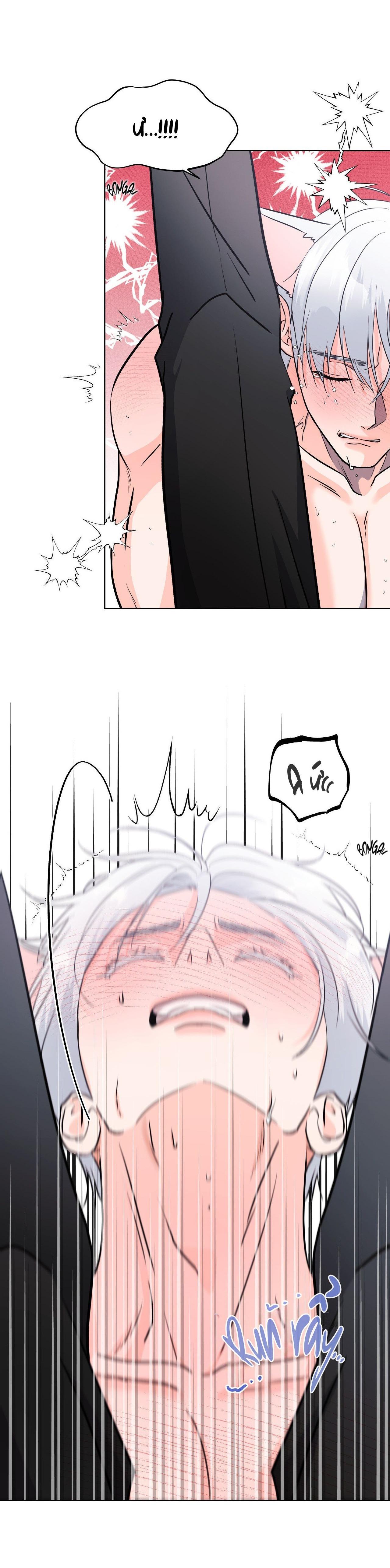 Nuôi máy DẬP từ nhỏ Chapter 5 18++ - Trang 2