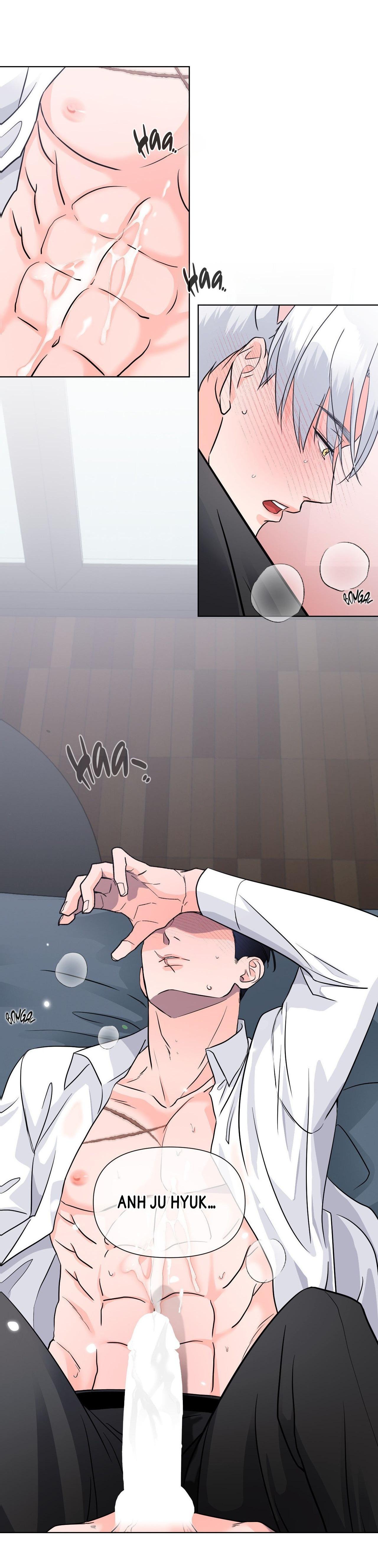 Nuôi máy DẬP từ nhỏ Chapter 5 18++ - Trang 2