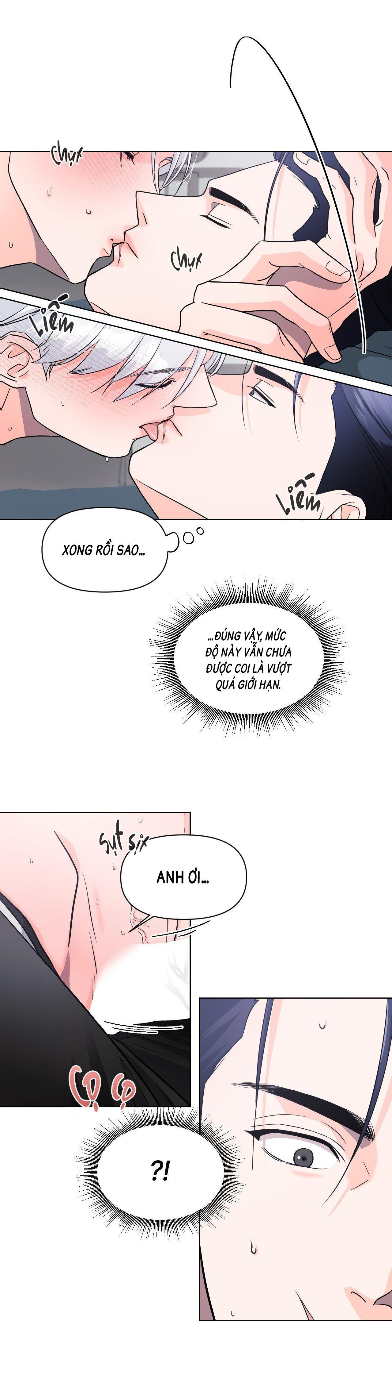 Nuôi máy DẬP từ nhỏ Chapter 5 18++ - Trang 2