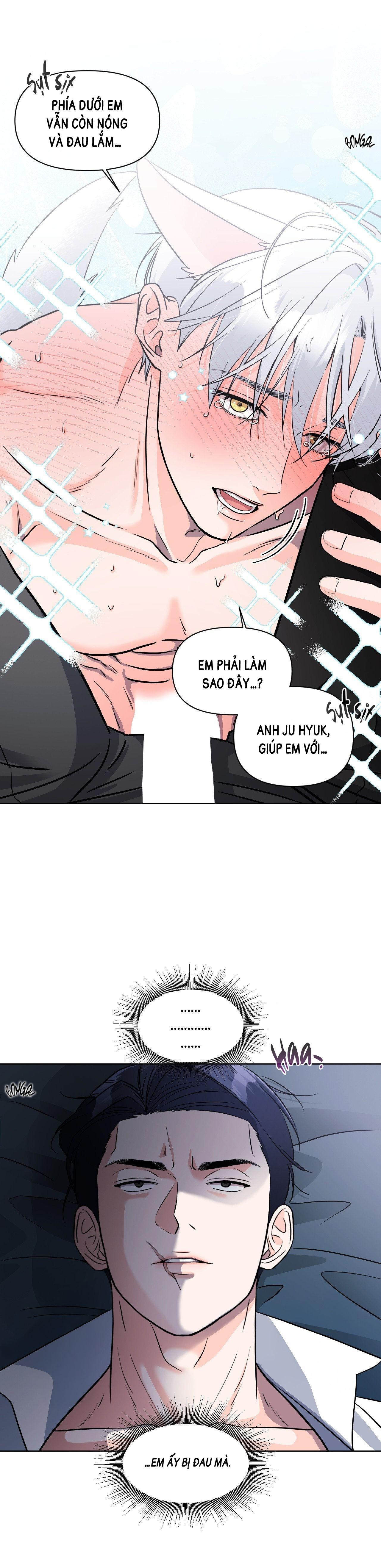 Nuôi máy DẬP từ nhỏ Chapter 5 18++ - Trang 2