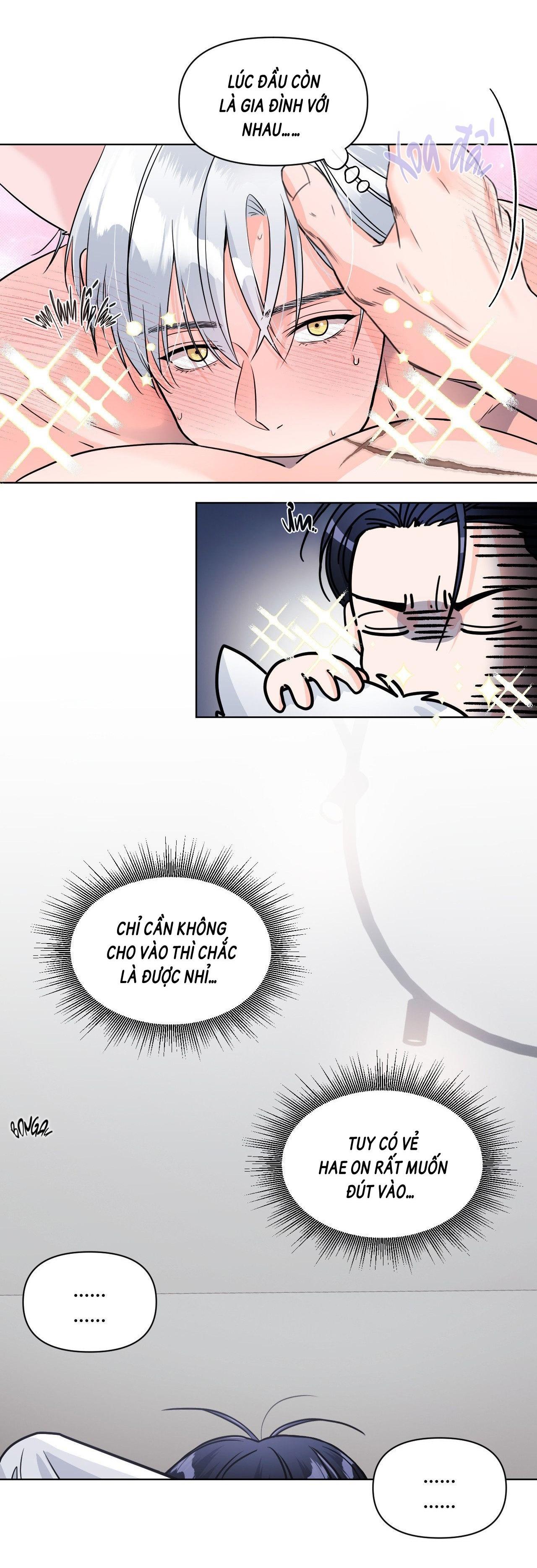 Nuôi máy DẬP từ nhỏ Chapter 5 18++ - Trang 2