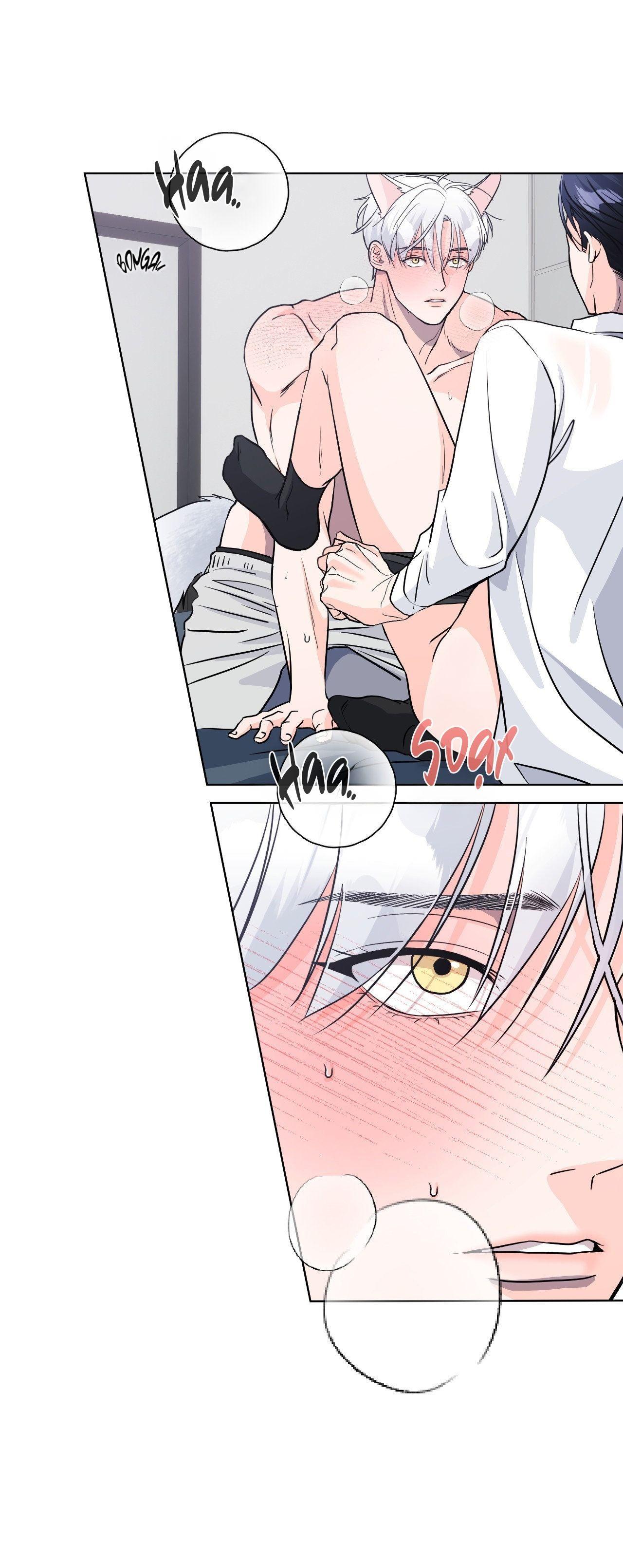 Nuôi máy DẬP từ nhỏ Chapter 5 18++ - Trang 2