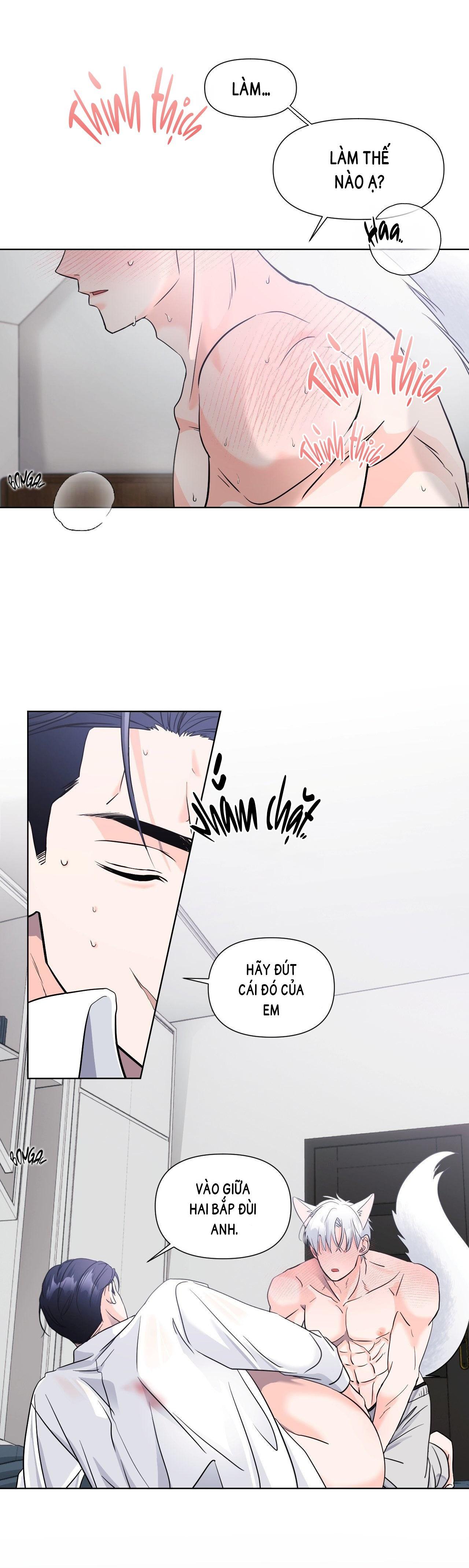 Nuôi máy DẬP từ nhỏ Chapter 6 18+ - Trang 2