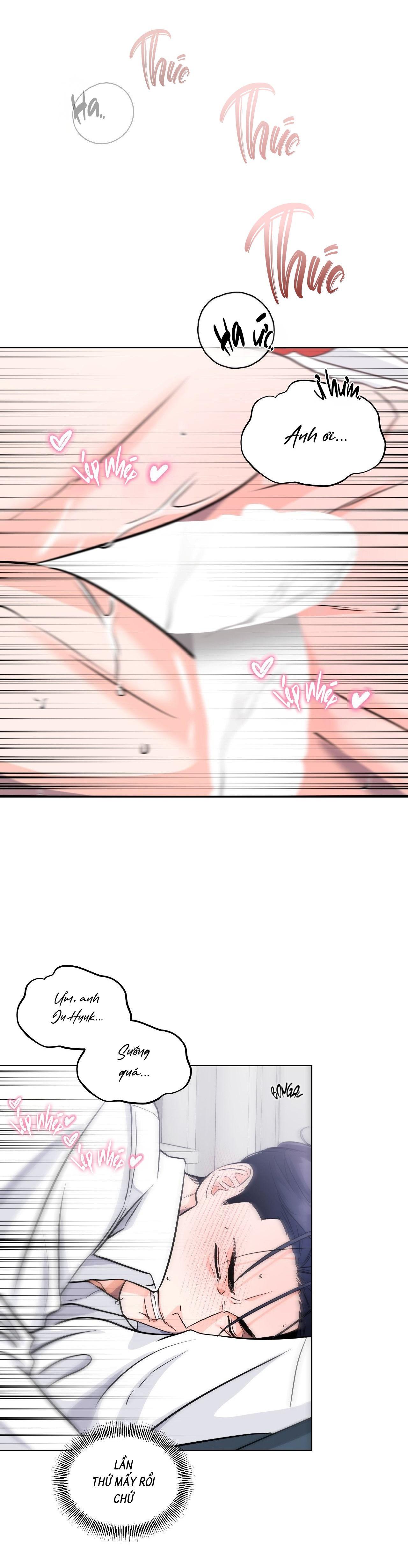 Nuôi máy DẬP từ nhỏ Chapter 6 18+ - Trang 2