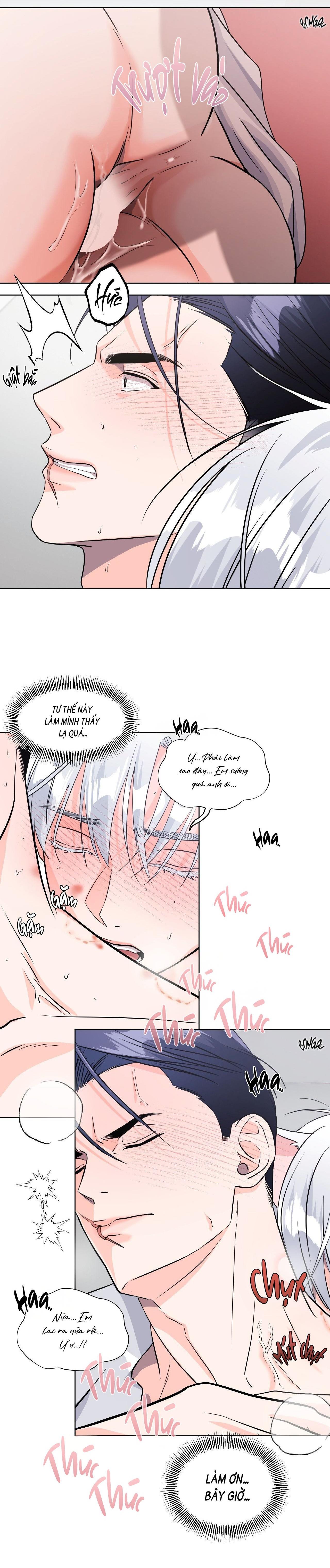Nuôi máy DẬP từ nhỏ Chapter 6 18+ - Trang 2