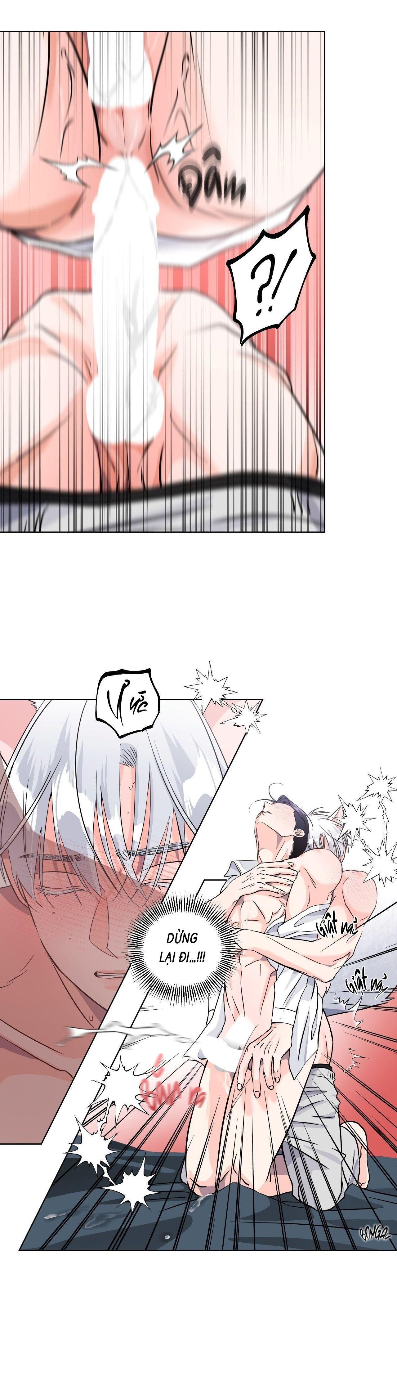 Nuôi máy DẬP từ nhỏ Chapter 6 18+ - Trang 2