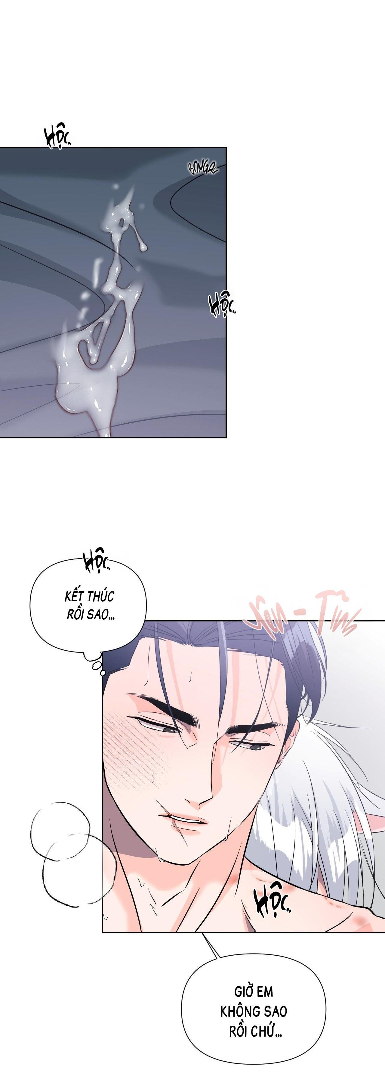 Nuôi máy DẬP từ nhỏ Chapter 6 18+ - Trang 2
