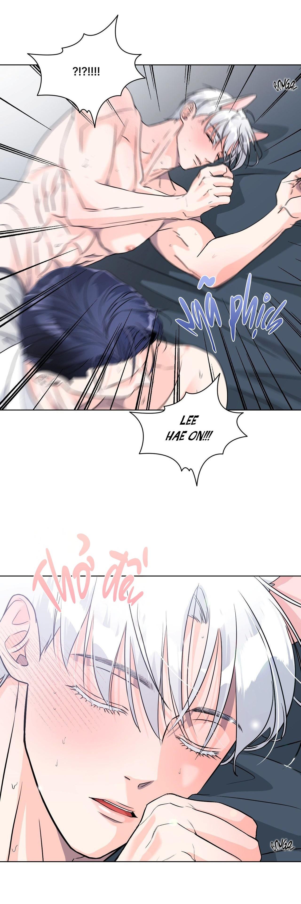 Nuôi máy DẬP từ nhỏ Chapter 6 18+ - Trang 2