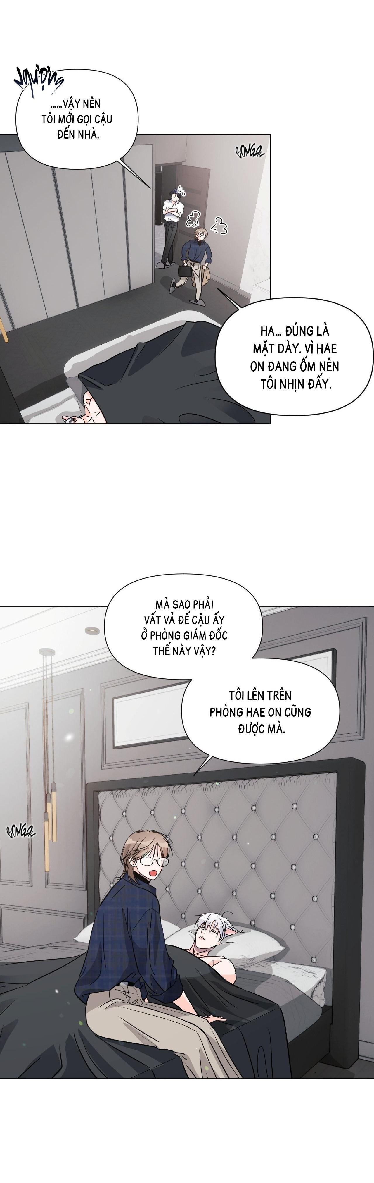 Nuôi máy DẬP từ nhỏ Chapter 6 18+ - Trang 2