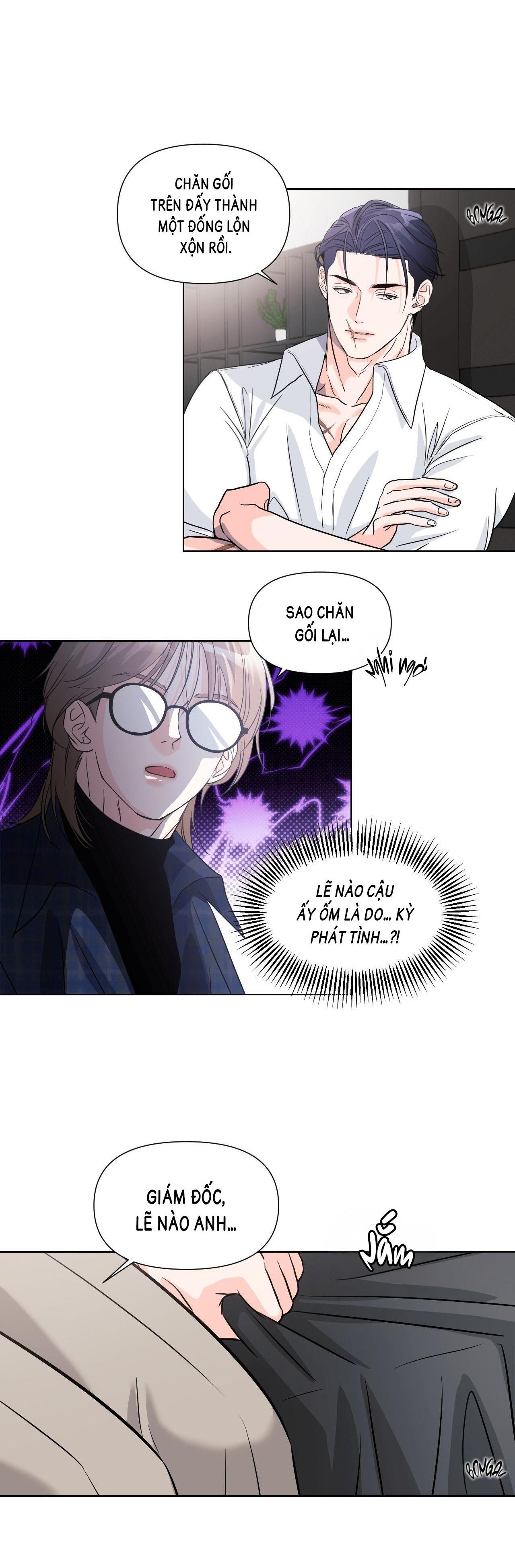 Nuôi máy DẬP từ nhỏ Chapter 6 18+ - Trang 2