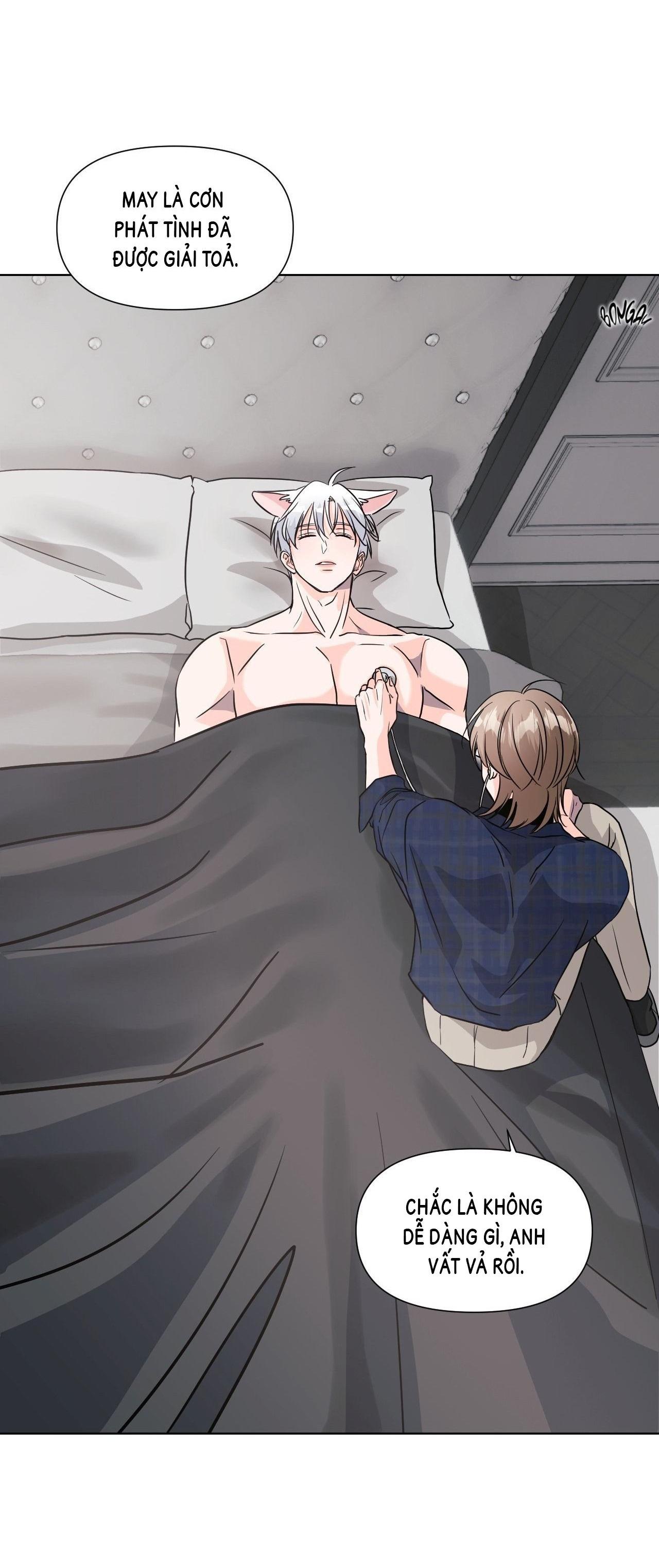 Nuôi máy DẬP từ nhỏ Chapter 6 18+ - Trang 2