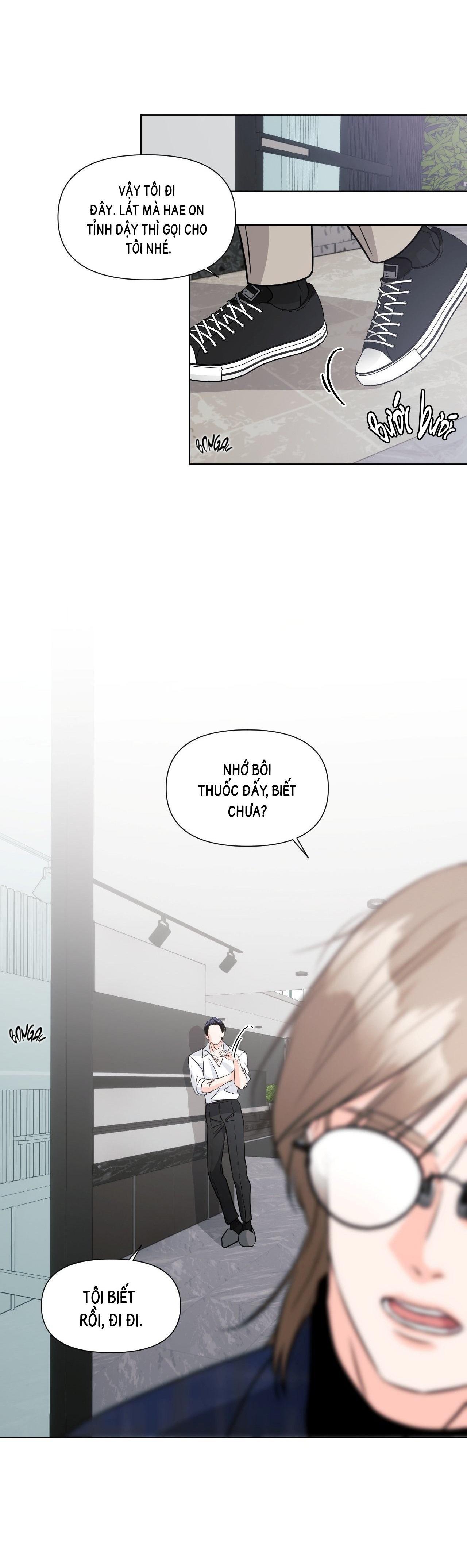 Nuôi máy DẬP từ nhỏ Chapter 6 18+ - Trang 2