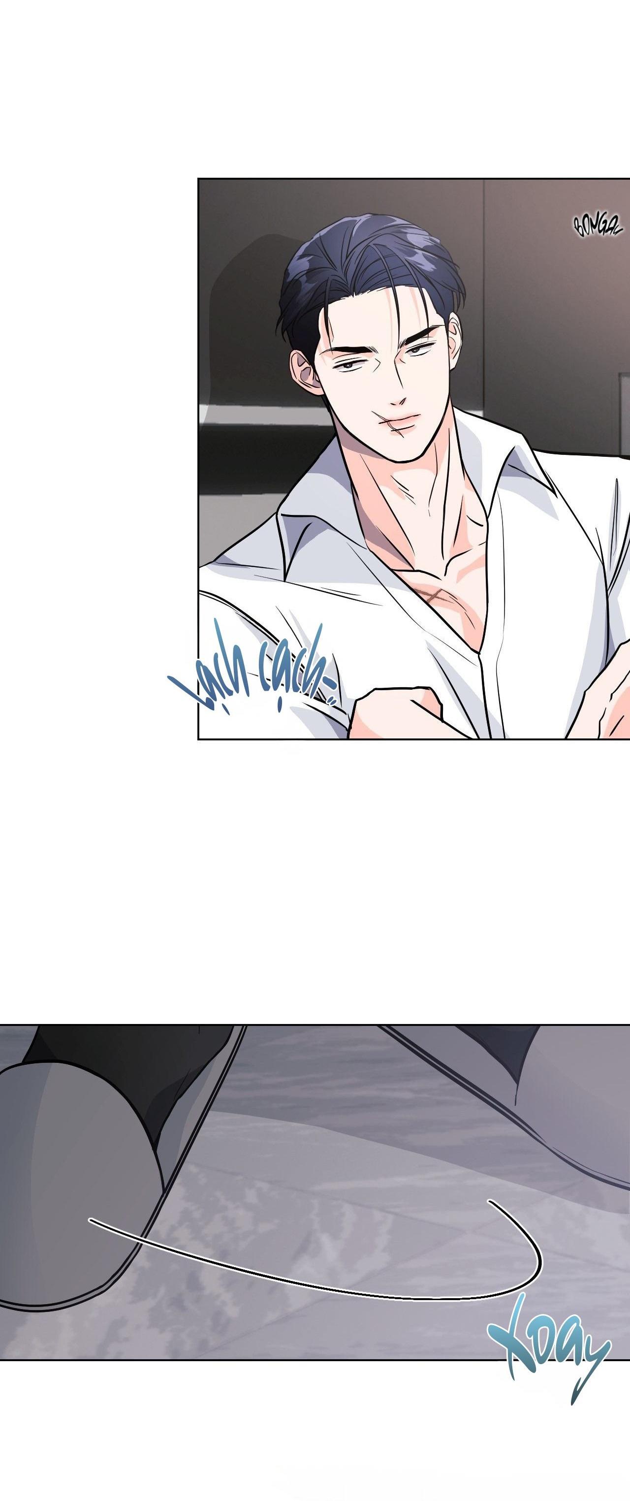 Nuôi máy DẬP từ nhỏ Chapter 6 18+ - Trang 2
