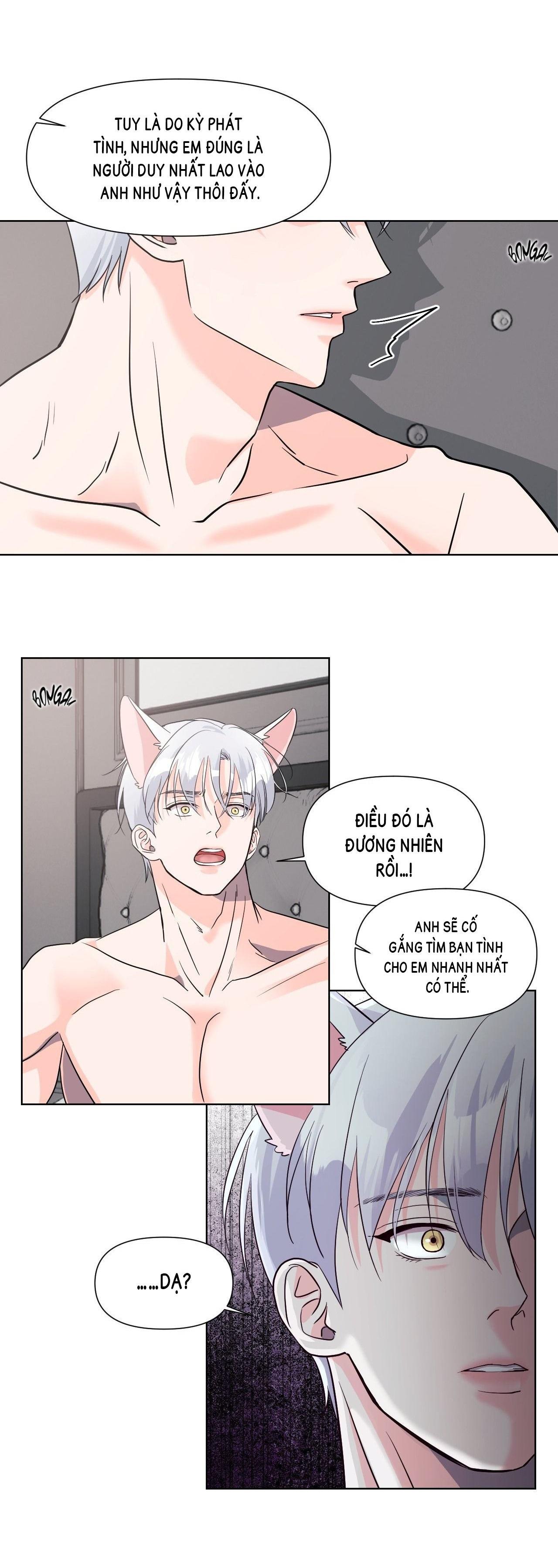Nuôi máy DẬP từ nhỏ Chapter 6 18+ - Trang 2
