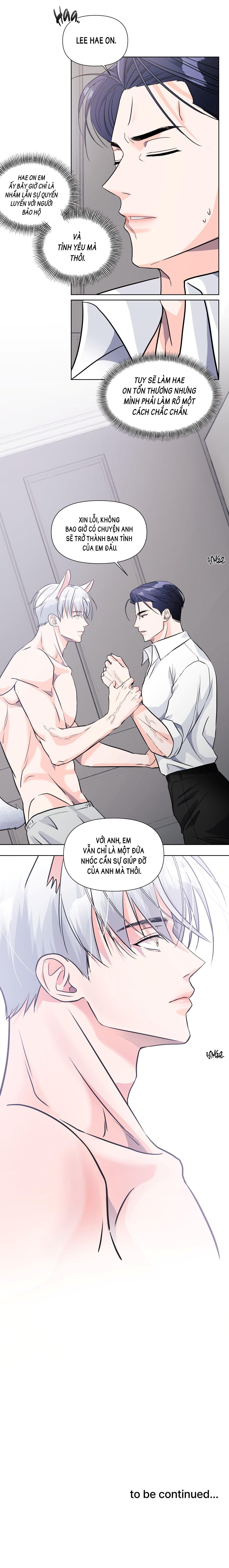 Nuôi máy DẬP từ nhỏ Chapter 6 18+ - Trang 2