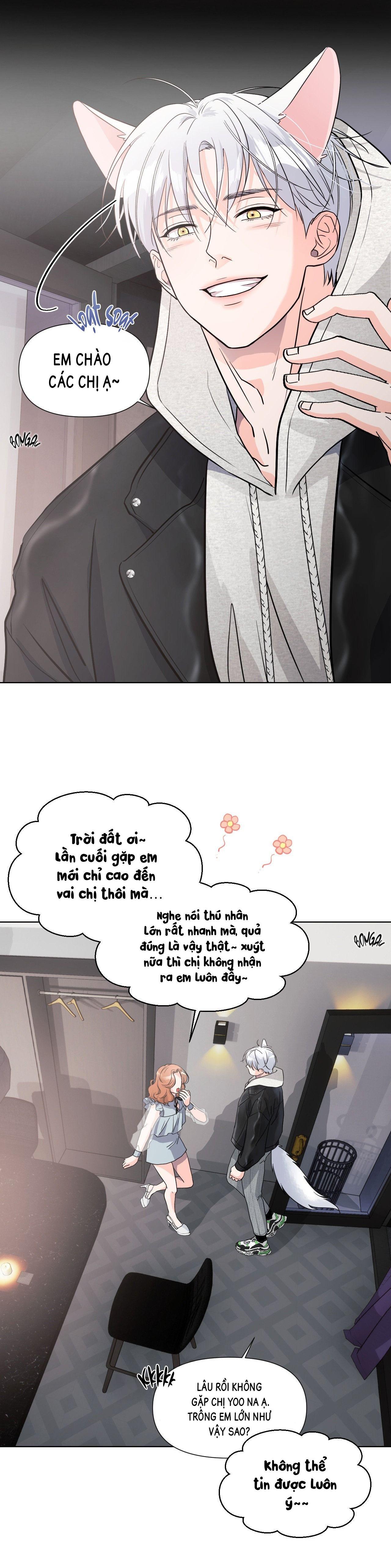 Nuôi máy DẬP từ nhỏ Chapter 7 - Trang 2