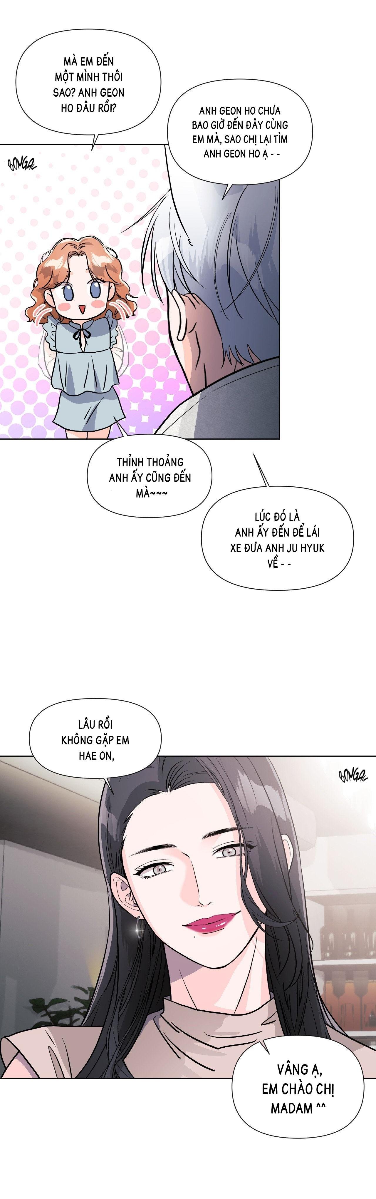 Nuôi máy DẬP từ nhỏ Chapter 7 - Trang 2