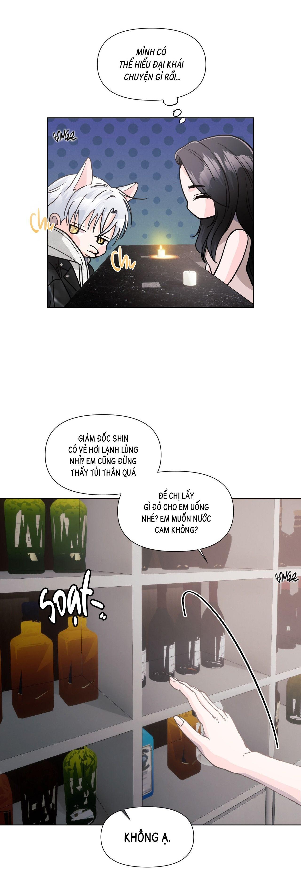Nuôi máy DẬP từ nhỏ Chapter 7 - Trang 2