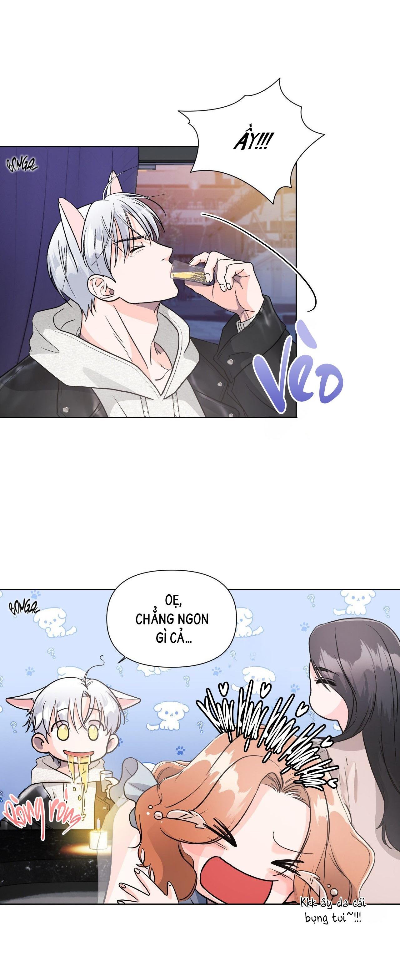 Nuôi máy DẬP từ nhỏ Chapter 7 - Trang 2
