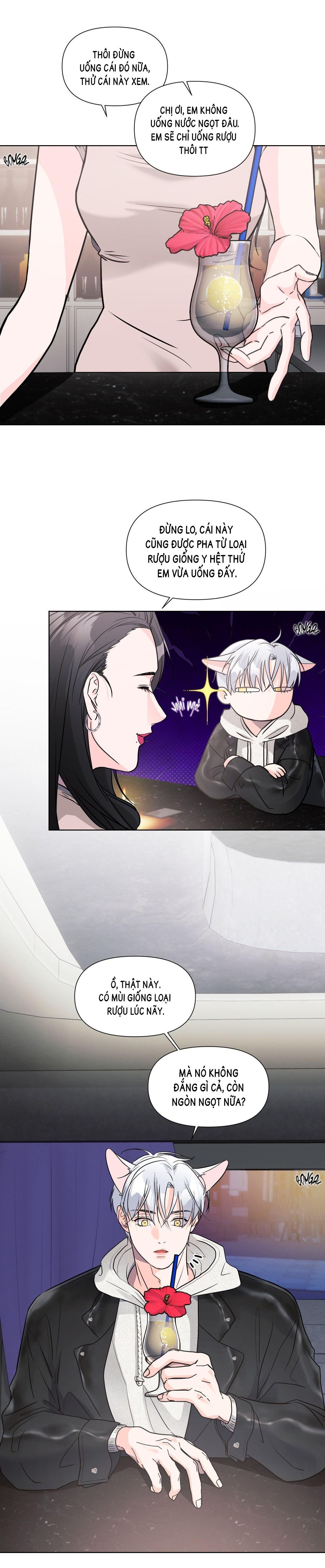 Nuôi máy DẬP từ nhỏ Chapter 7 - Trang 2