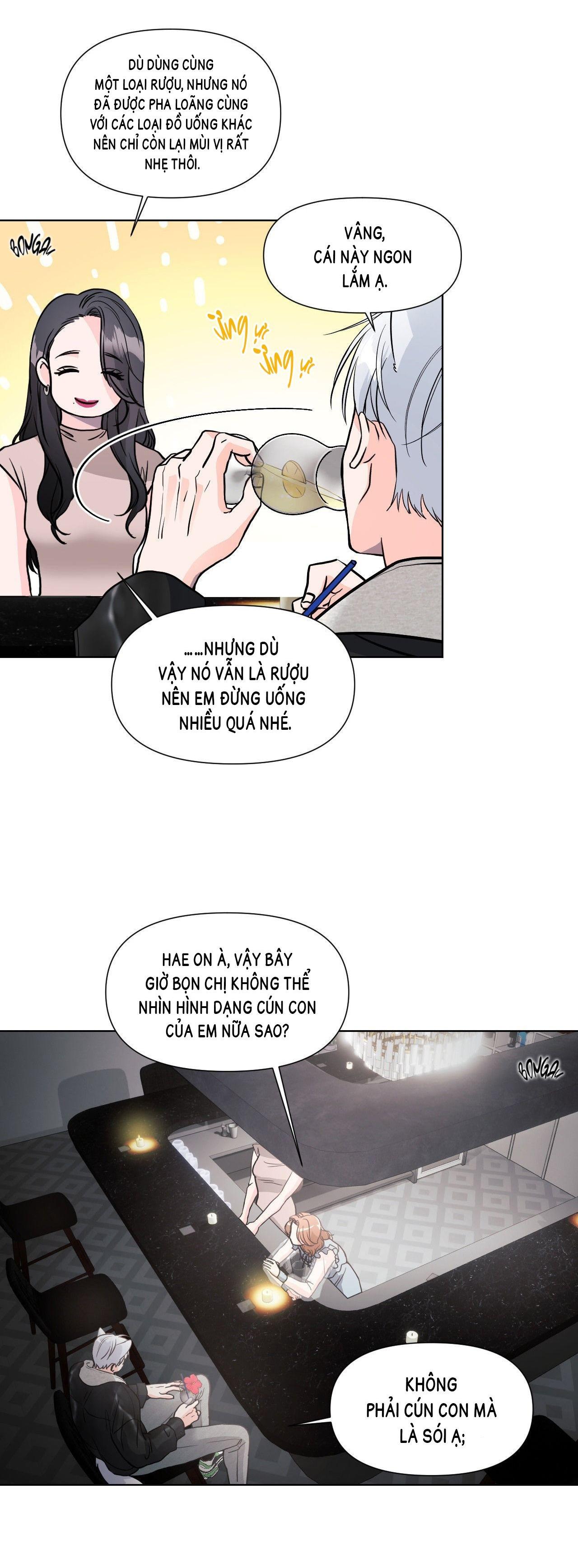 Nuôi máy DẬP từ nhỏ Chapter 7 - Trang 2