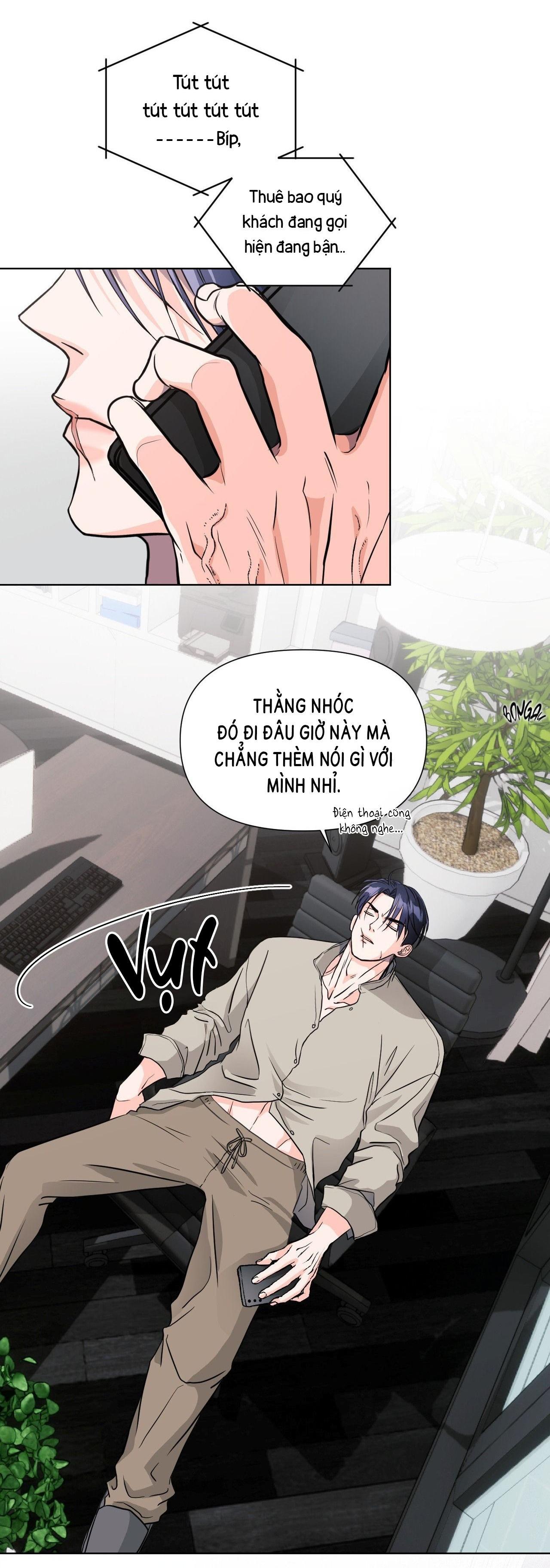 Nuôi máy DẬP từ nhỏ Chapter 7 - Trang 2