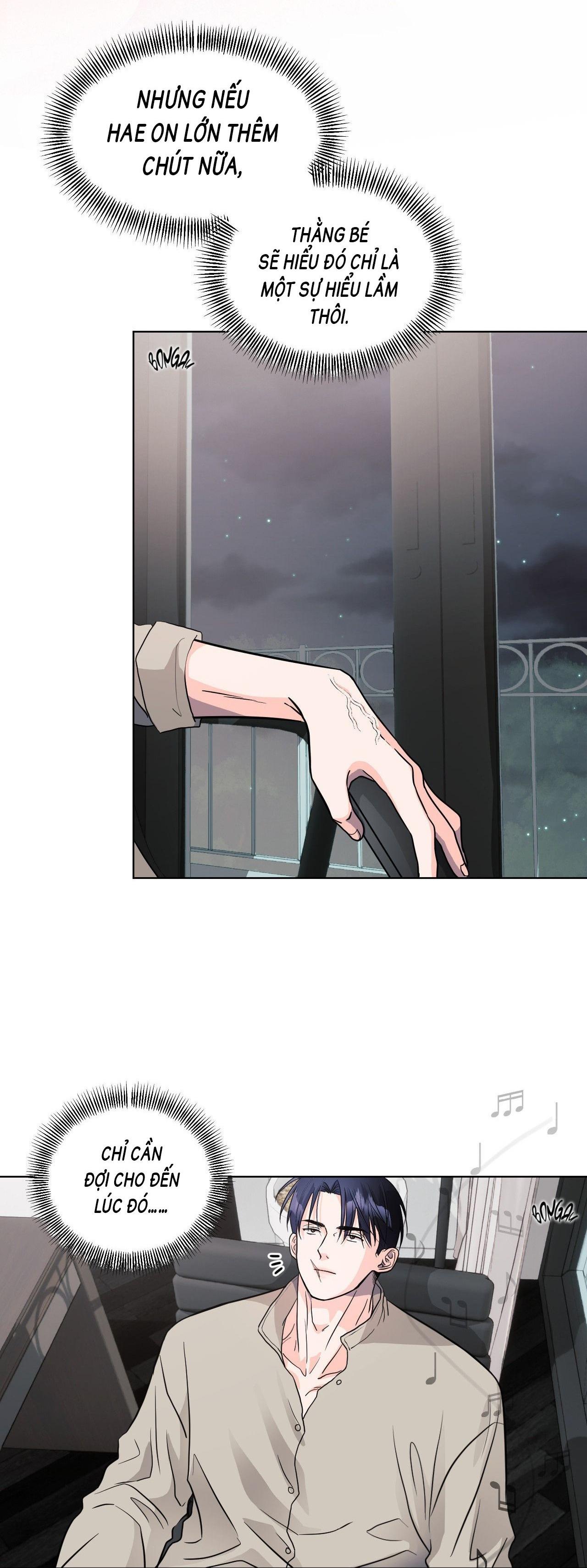 Nuôi máy DẬP từ nhỏ Chapter 7 - Trang 2