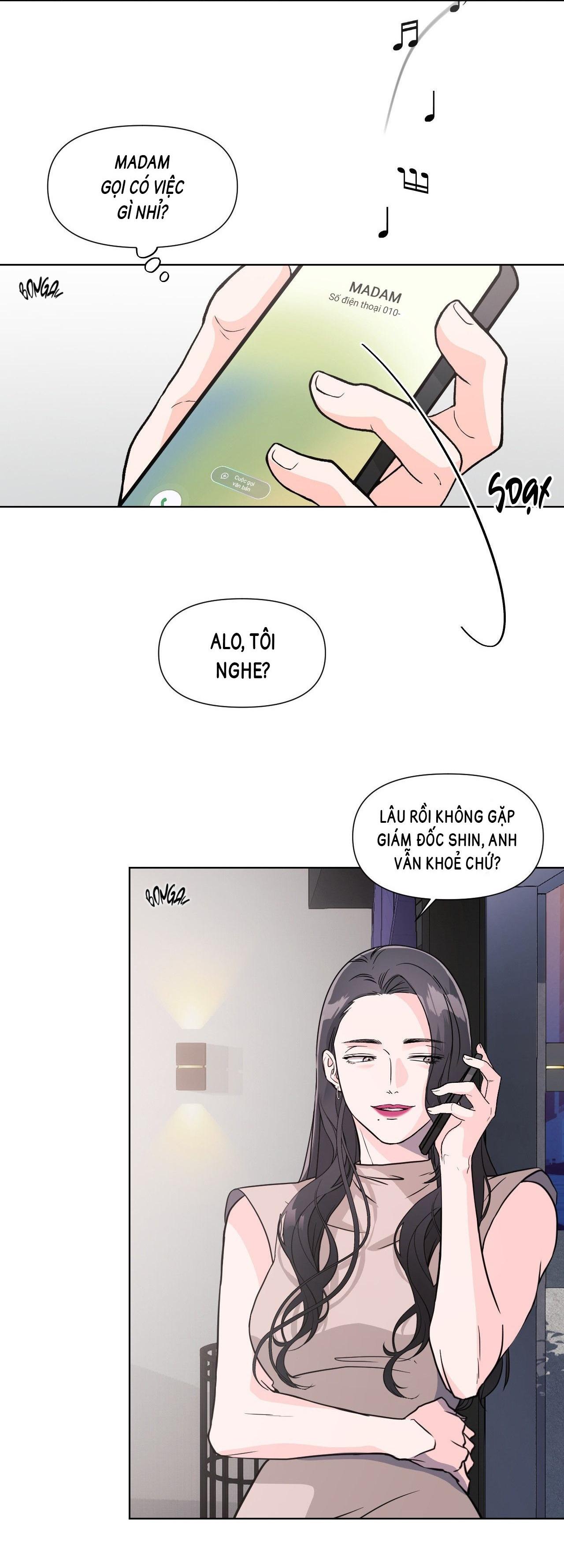 Nuôi máy DẬP từ nhỏ Chapter 7 - Trang 2