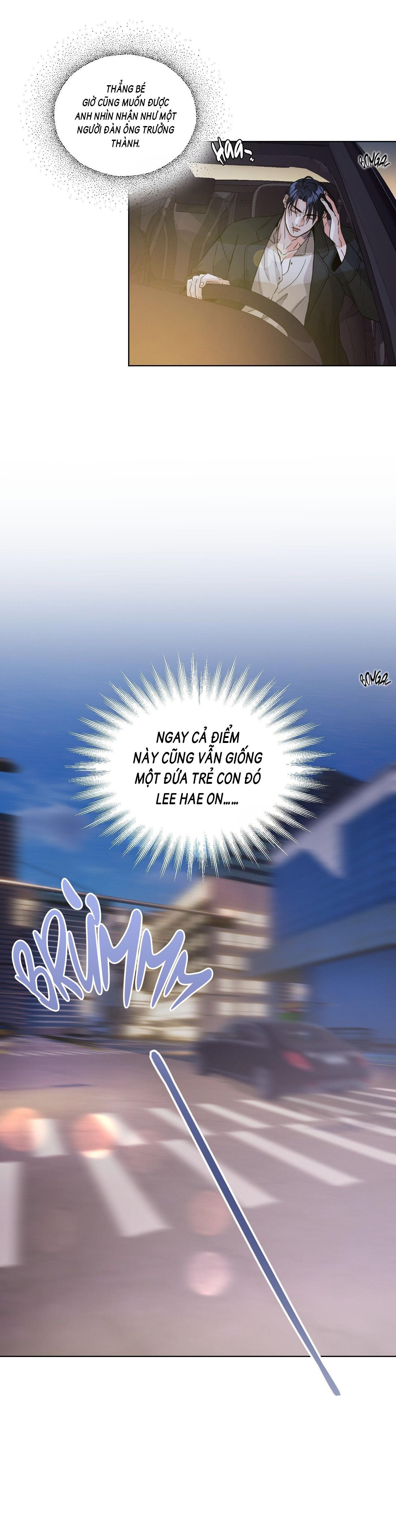 Nuôi máy DẬP từ nhỏ Chapter 7 - Trang 2