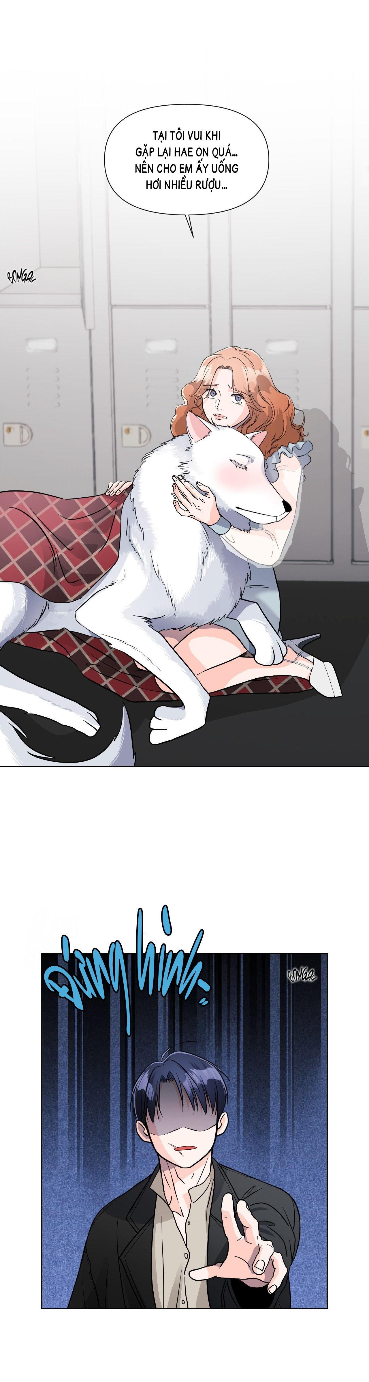 Nuôi máy DẬP từ nhỏ Chapter 7 - Trang 2