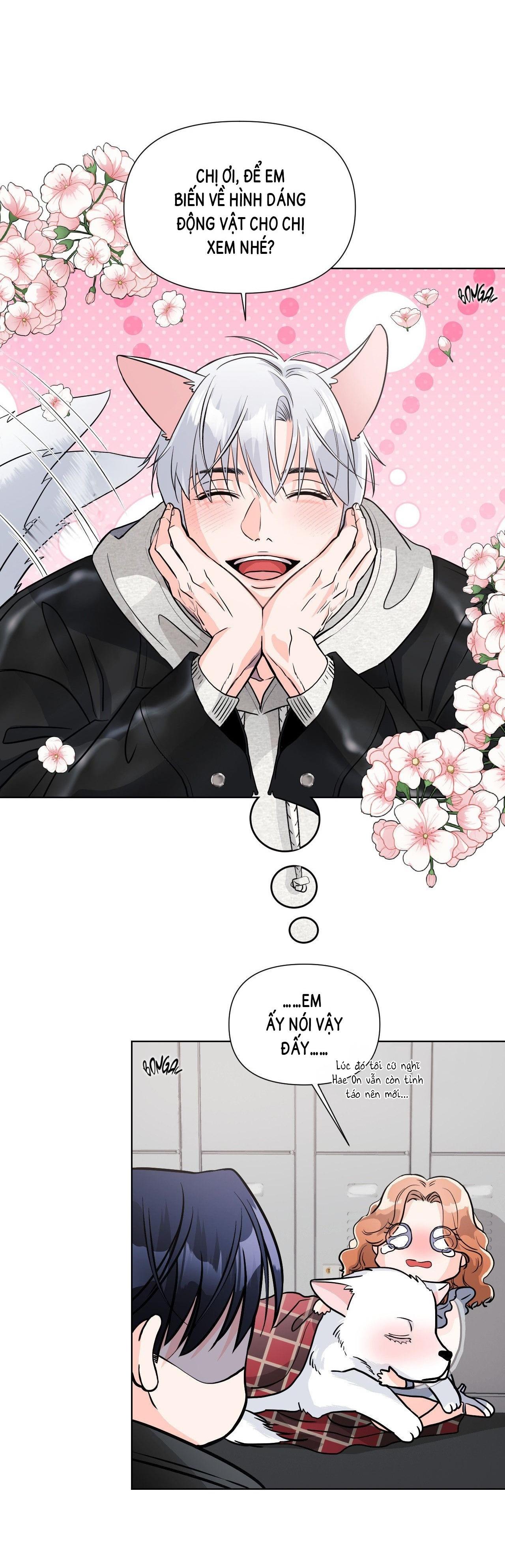 Nuôi máy DẬP từ nhỏ Chapter 7 - Trang 2
