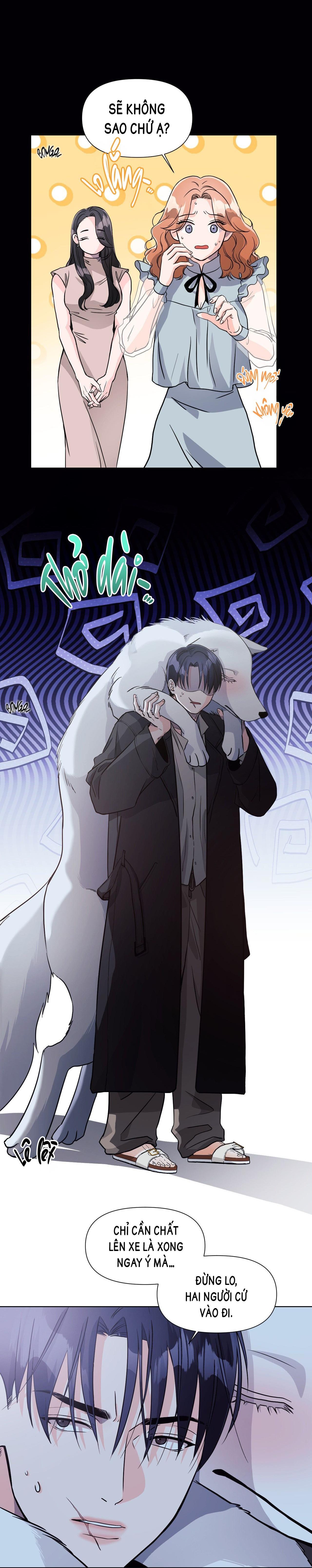 Nuôi máy DẬP từ nhỏ Chapter 7 - Trang 2