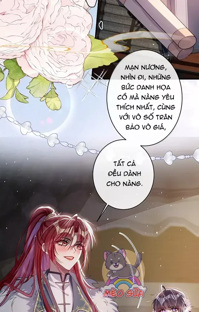 Nuông Chiều Mỹ Nhân Cuồng Nhiệt Chapter 60 - Trang 2