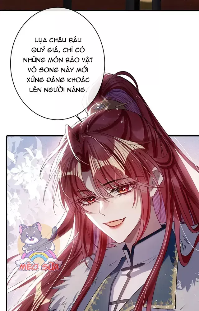 Nuông Chiều Mỹ Nhân Cuồng Nhiệt Chapter 60 - Trang 2