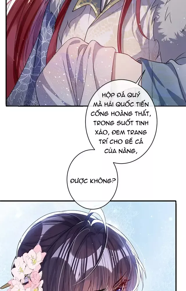 Nuông Chiều Mỹ Nhân Cuồng Nhiệt Chapter 60 - Trang 2