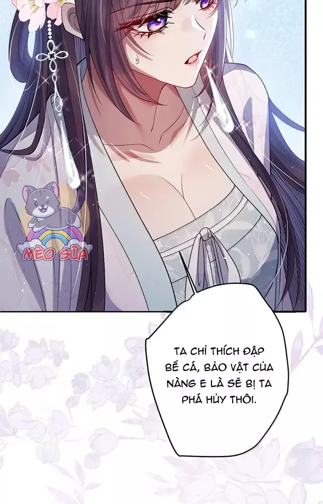 Nuông Chiều Mỹ Nhân Cuồng Nhiệt Chapter 60 - Trang 2