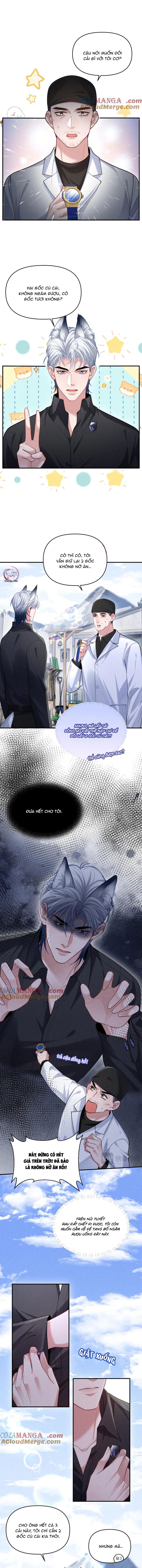 Nuông Chiều Sinh Hư Chapter 31 - Trang 3