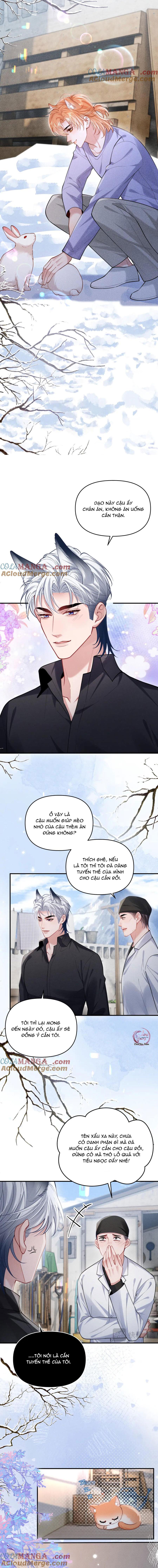 Nuông Chiều Sinh Hư Chapter 31 - Trang 3