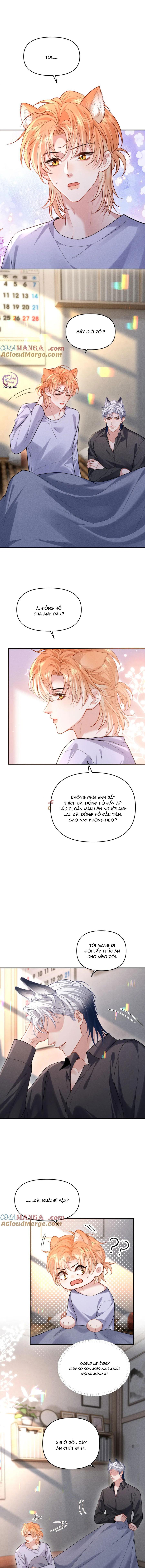 Nuông Chiều Sinh Hư Chapter 31 - Trang 3