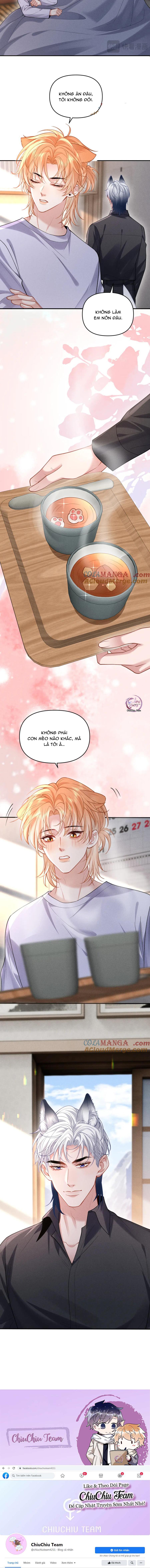 Nuông Chiều Sinh Hư Chapter 31 - Trang 3