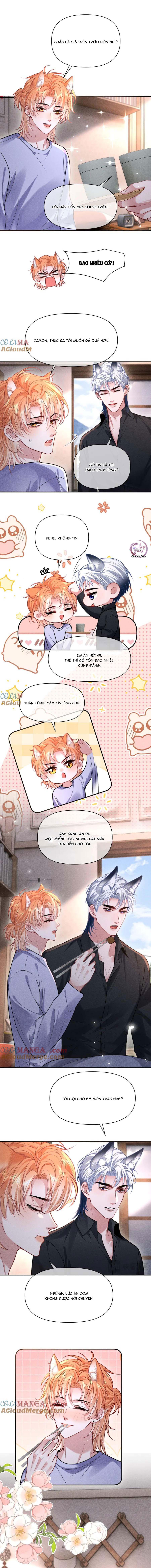 Nuông Chiều Sinh Hư Chapter 32 - Trang 3