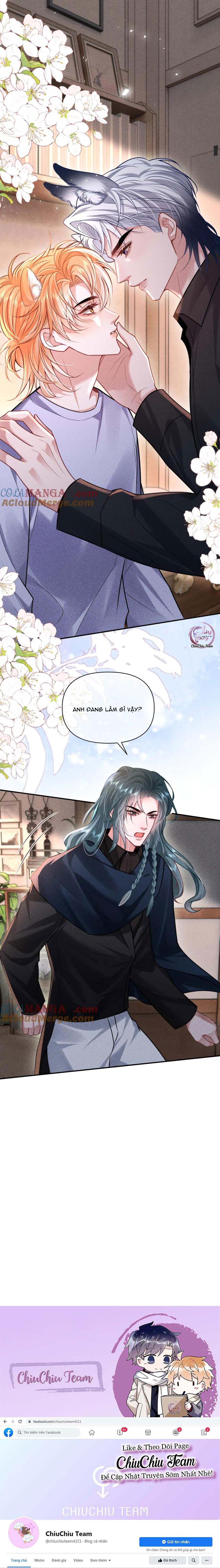 Nuông Chiều Sinh Hư Chapter 32 - Trang 3