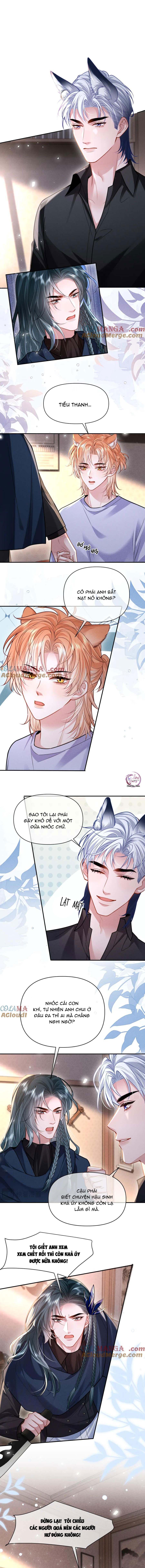 Nuông Chiều Sinh Hư Chapter 33 - Trang 3
