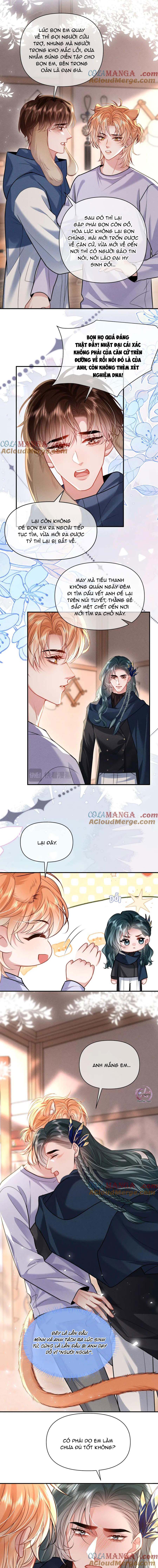 Nuông Chiều Sinh Hư Chapter 33 - Trang 3