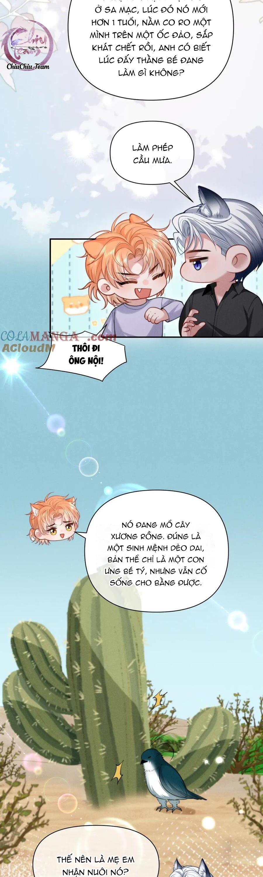 Nuông Chiều Sinh Hư Chapter 34 - Trang 2