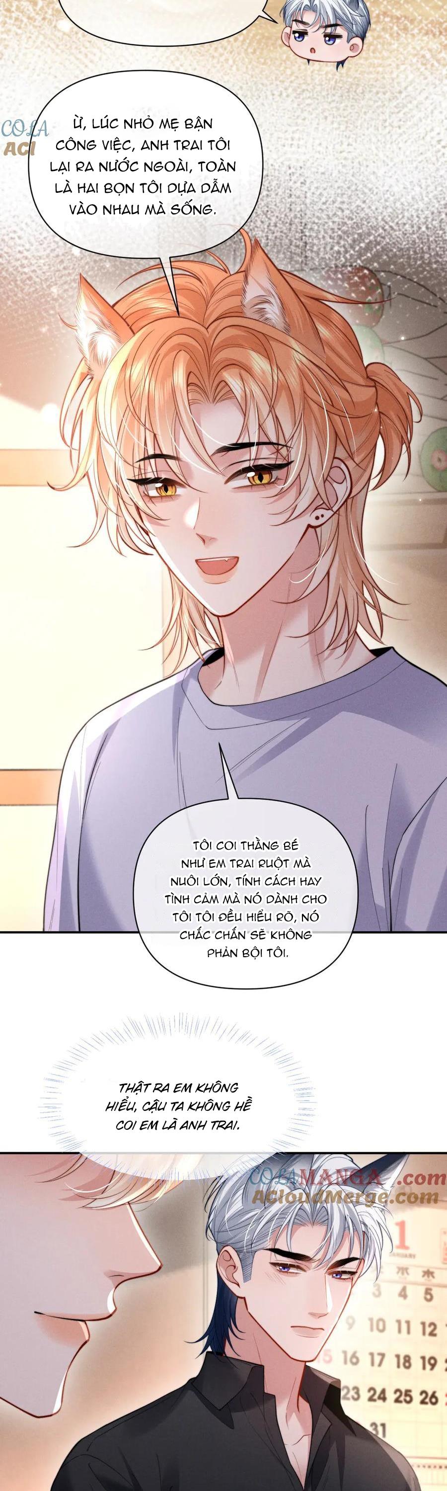 Nuông Chiều Sinh Hư Chapter 34 - Trang 2