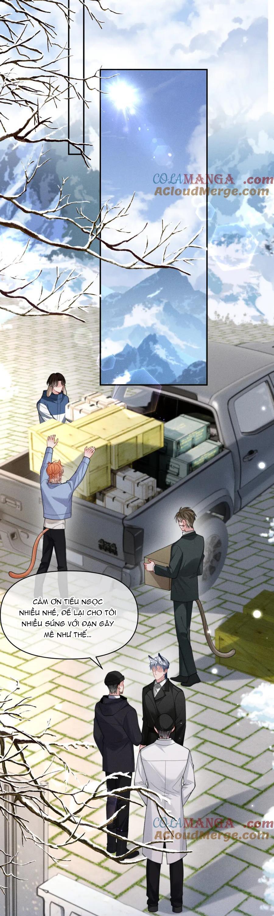 Nuông Chiều Sinh Hư Chapter 34 - Trang 2